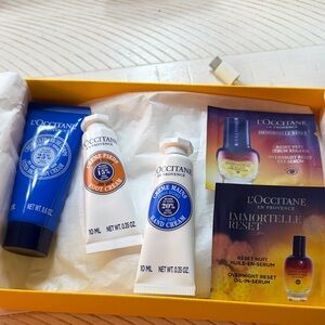L'OCCITANE Skincare Box